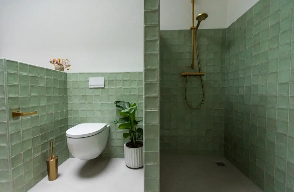 Baie renovată